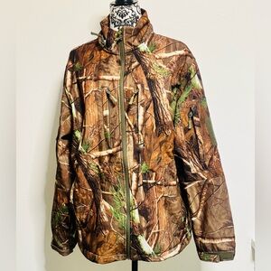 NEW VIEW Hunting Jacket for Men,Ultra-Silent Water Resistant Large